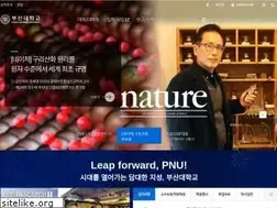 Sites similar to pusan.ac.kr