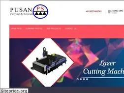 Sites similar to pusanindia.com