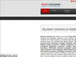 Sites similar to pusat-container.com