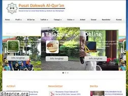 Sites similar to pusat-dakwah-alquran.com