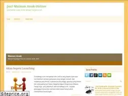 Sites similar to pusat-grosir-mainan-anak.blogspot.com