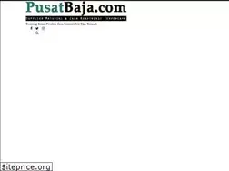 Sites similar to pusatbaja.com