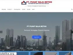 Sites similar to pusatbajabeton.com