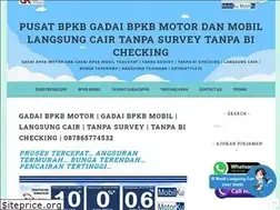 Sites similar to pusatbpkb.com