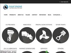 Sites similar to pusatengine.com
