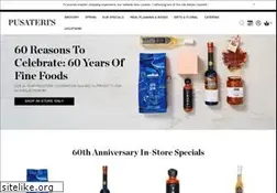 Sites similar to pusateris.com