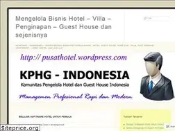 Sites similar to pusathotel.wordpress.com
