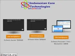 Sites similar to pusatict.com