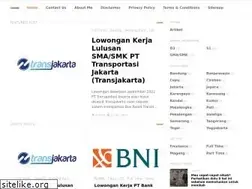 Sites similar to pusatinfoloker.com