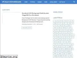 Sites similar to pusatinformasi212.blogspot.com