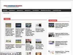 Sites similar to pusatinformasibeasiswa.com