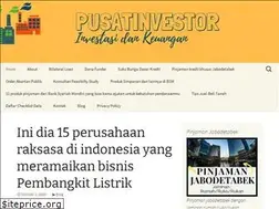 Sites similar to pusatinvestor.com
