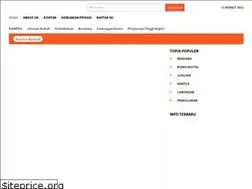 Sites similar to pusatkampus.com