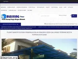 Sites similar to pusatkanopi.com