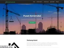 Sites similar to pusatkonstruksi.com