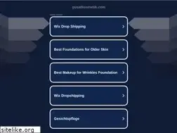 Sites similar to pusatkosmetik.com