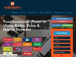 Sites similar to pusatkuota.com