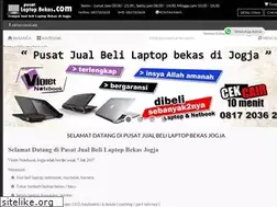 Sites similar to pusatlaptopbekas.com