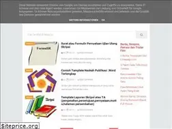 Sites similar to pusatmakalahskripsi.blogspot.com