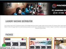 Sites similar to pusatmesinlaundry.com