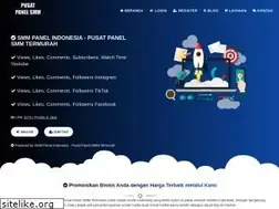 Sites similar to pusatpanelsmm.com