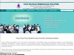 Sites similar to pusatpelatihanpemerintahan.com