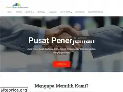 Sites similar to pusatpenerjemah.id