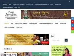 Sites similar to pusatpengasihan.com