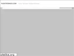 Sites similar to pusatpeninggi.com