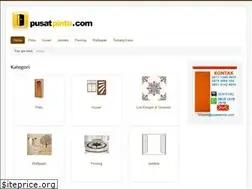 Sites similar to pusatpintu.com