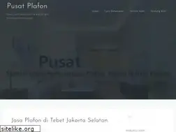 Sites similar to pusatplafon.com