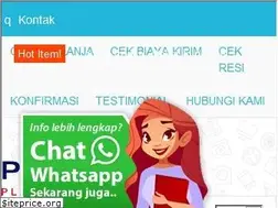 Sites similar to pusatplakat.id