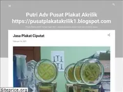 Sites similar to pusatplakatakrilik1.blogspot.com