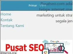 Sites similar to pusatseo.com
