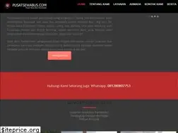 Sites similar to pusatsewabus.com