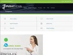 Sites similar to pusatsewalaptop.id