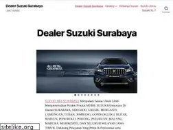 Sites similar to pusatsuzukisurabaya.web.id
