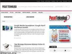 Sites similar to pusatteknologi.com