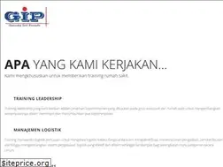 Sites similar to pusattrainingrumahsakit.com