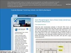 Sites similar to pusattutorial.blogspot.com