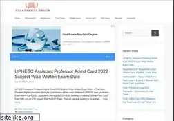 Sites similar to pusavarsity.org.in