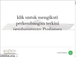 Sites similar to pusbatara.org
