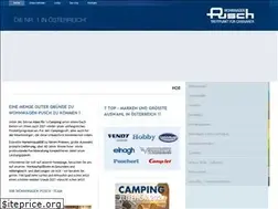 Sites similar to pusch-wohnwagen.at