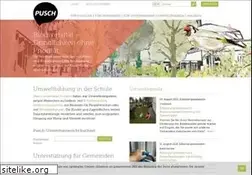 Sites similar to pusch.ch