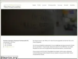 Sites similar to puschner.com