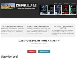 Sites similar to puschridgedesign.com