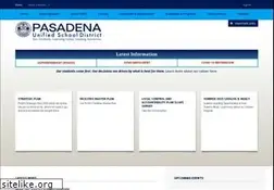 Sites similar to pusd.us