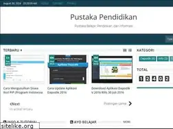 Sites similar to pusdidik.blogspot.com