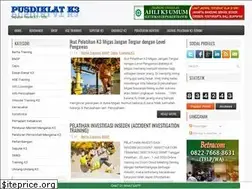 Sites similar to pusdiklatk3.com