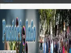 Sites similar to pusdorf.info